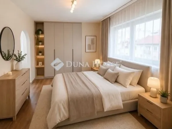 Eladó lakás Budapest XI. kerület 57 nm