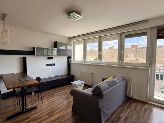 Eladó lakás Budapest VII. kerület 37 nm