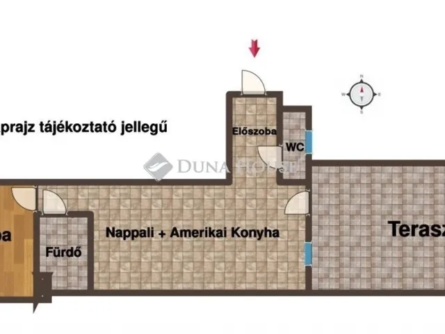 Eladó lakás Budapest XXII. kerület 45 nm
