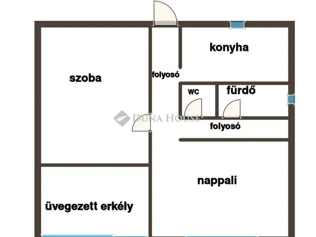 Eladó lakás Budapest XXII. kerület 54 nm