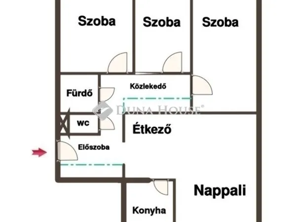Eladó lakás Budapest III. kerület 73 nm