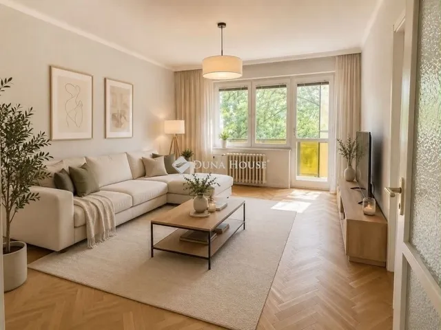 Eladó lakás Budapest XI. kerület 57 nm