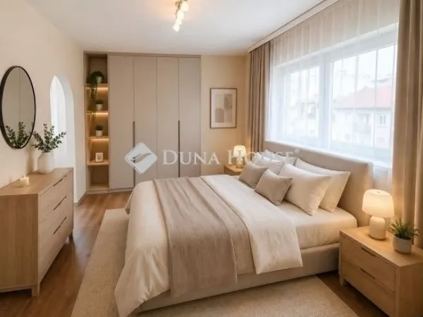 Eladó lakás Budapest XI. kerület 57 nm
