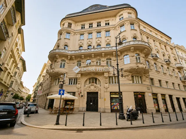 Eladó lakás Budapest V. kerület 80 nm
