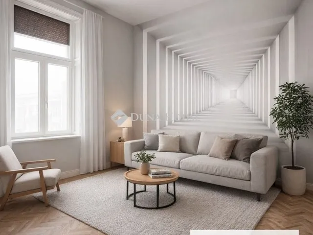 Eladó lakás Budapest II. kerület 35 nm