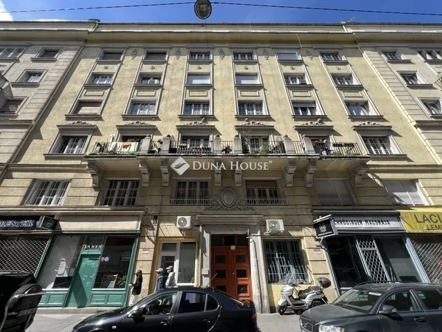 Eladó lakás Budapest VII. kerület 54 nm
