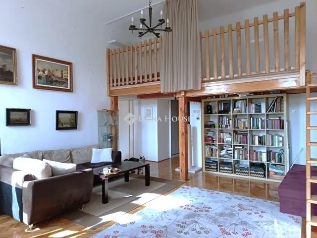 Eladó lakás Budapest II. kerület 90 nm