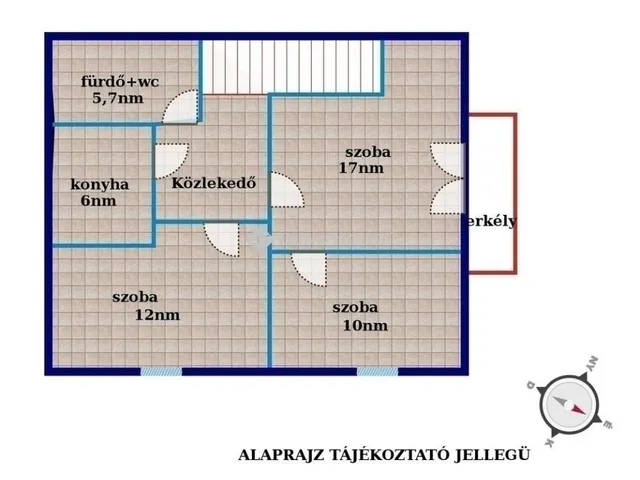 Eladó ház Budaörs 142 nm