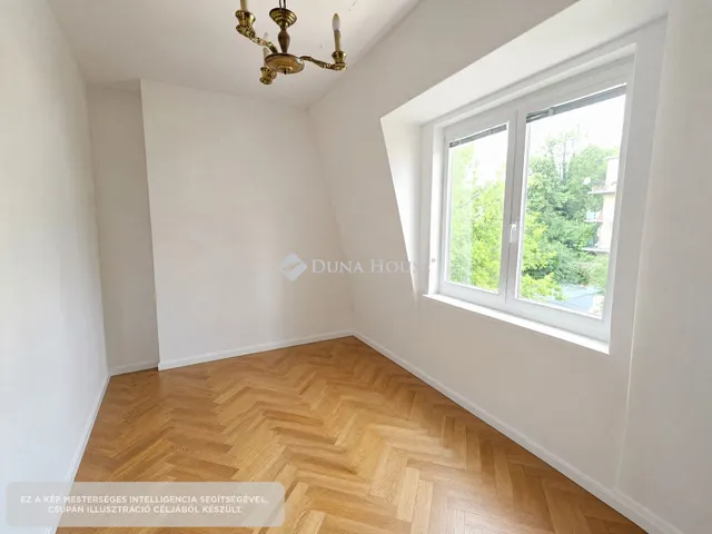 Eladó lakás Budapest II. kerület 77 nm