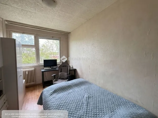 Eladó lakás Budapest XI. kerület 53 nm