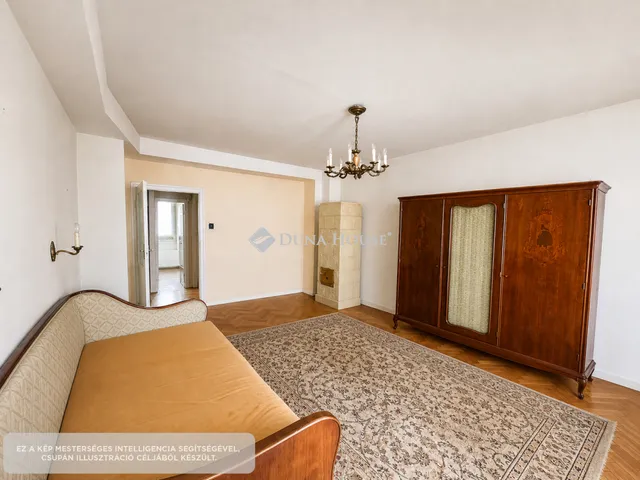 Eladó lakás Budapest I. kerület 49 nm