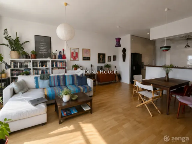 Eladó lakás Budapest VII. kerület 95 nm
