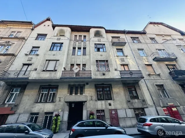 Eladó lakás Budapest VI. kerület 60 nm