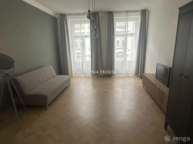 Eladó lakás Budapest VII. kerület 44 nm