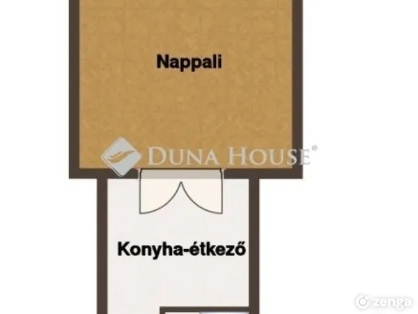 Eladó lakás Budapest V. kerület 42 nm