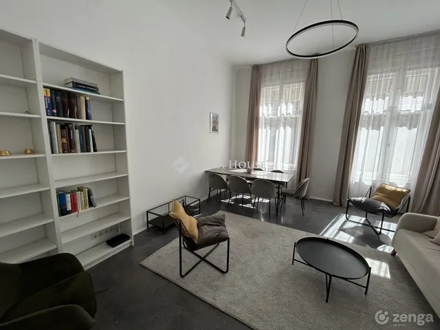 Eladó lakás Budapest VII. kerület 79 nm