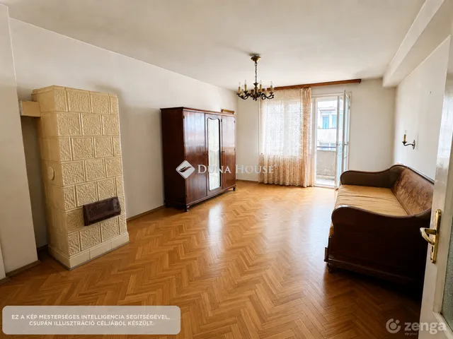 Eladó lakás Budapest I. kerület 49 nm