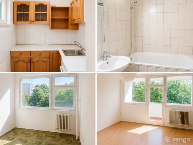 Kiadó lakás Budapest XI. kerület, Őrmező 50 nm