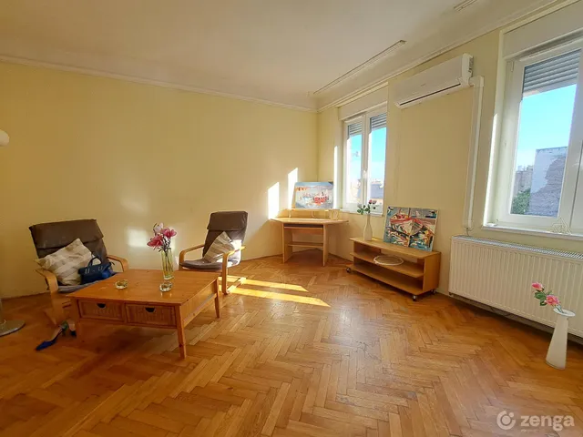 Kiadó lakás Budapest VII. kerület 60 nm
