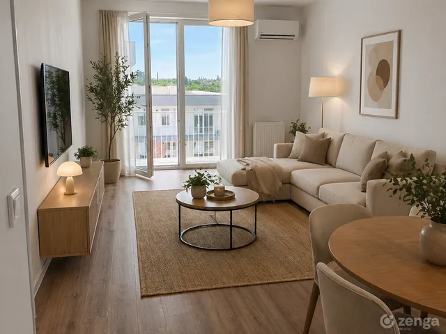 Eladó lakás Budapest X. kerület, Felsőrákos 66 nm