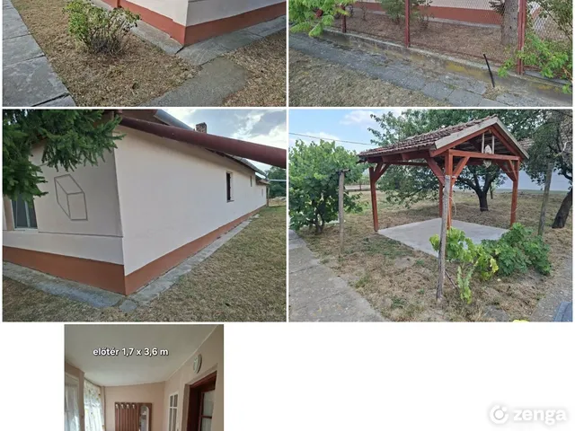 Eladó ház Zsadány 94 nm