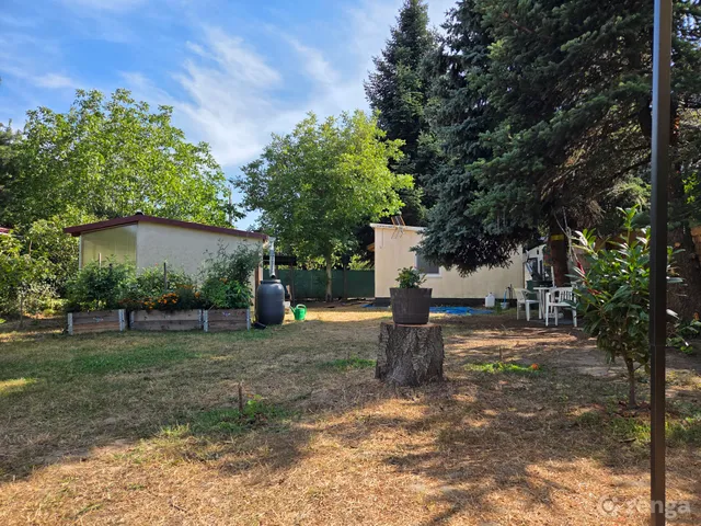Eladó nyaraló Kecskéd 25 nm