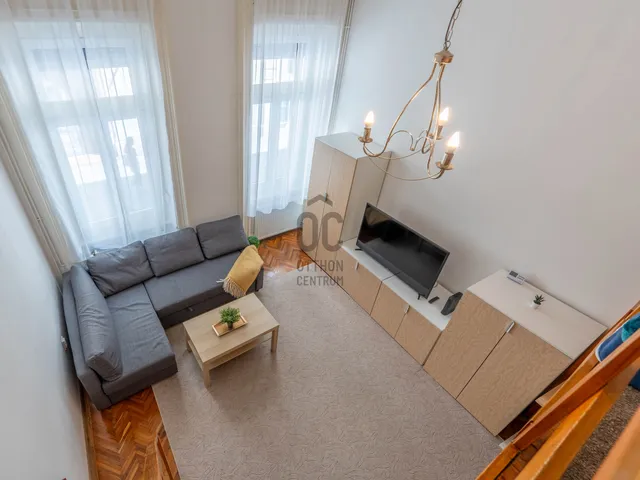 Eladó lakás Budapest VII. kerület, Belső-Erzsébetváros 38 nm