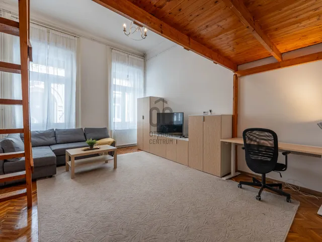 Eladó lakás Budapest VII. kerület, Belső-Erzsébetváros, Kazinczy utca 38 nm