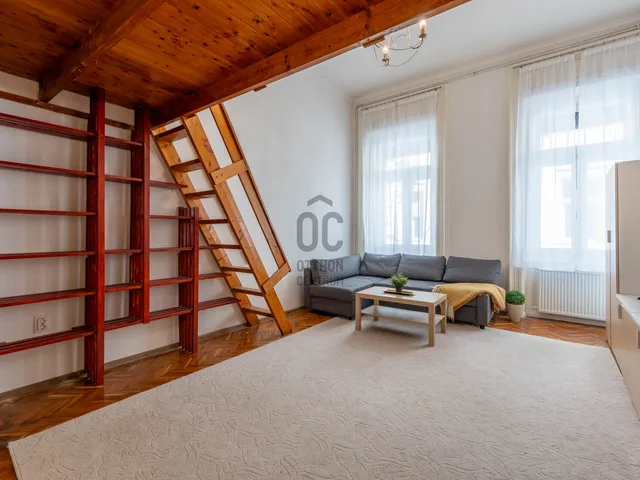 Eladó lakás Budapest VII. kerület, Belső-Erzsébetváros, Kazinczy utca 38 nm