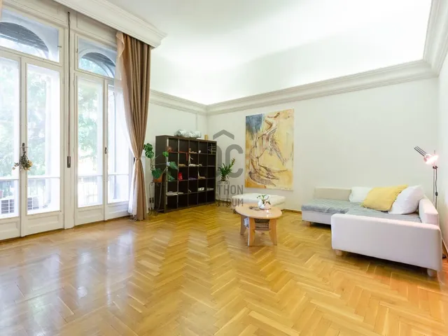 Eladó lakás Budapest XIV. kerület, Istvánmező 111 nm
