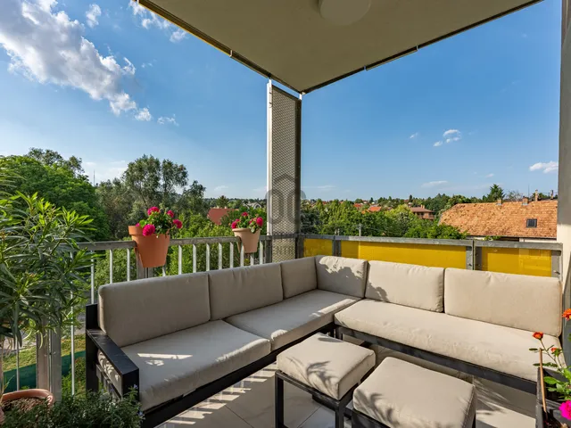 Eladó lakás Budapest XI. kerület, Sasad-Sashegy XI. ker. 62 nm