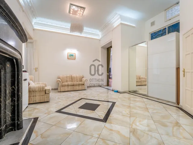 Eladó lakás Budapest VI. kerület, Diplomatanegyed, Városligeti fasor 95 nm