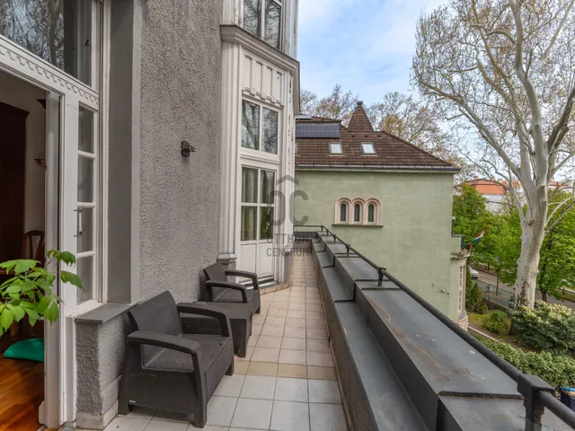Eladó lakás Budapest VI. kerület, Diplomatanegyed 95 nm