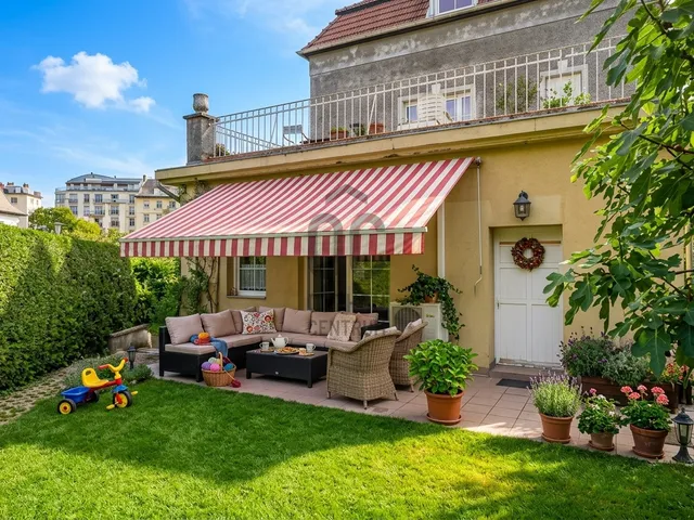 Eladó lakás Budapest XII. kerület, Orbánhegy 119 nm