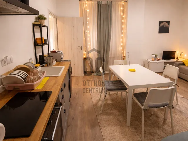 Kiadó lakás Budapest VII. kerület, Belső-Erzsébetváros 47 nm