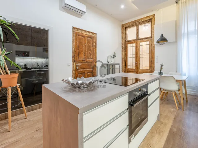 Eladó lakás Budapest VI. kerület, Király utca 110 nm