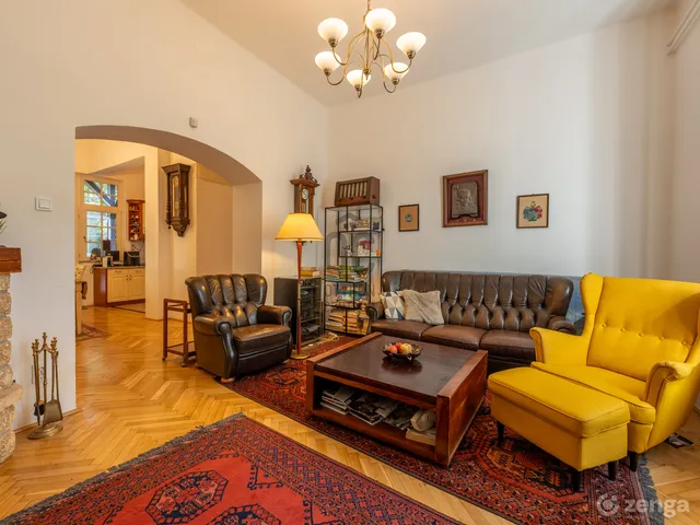 Eladó ház Budapest II. kerület, Erzsébettelek 105 nm