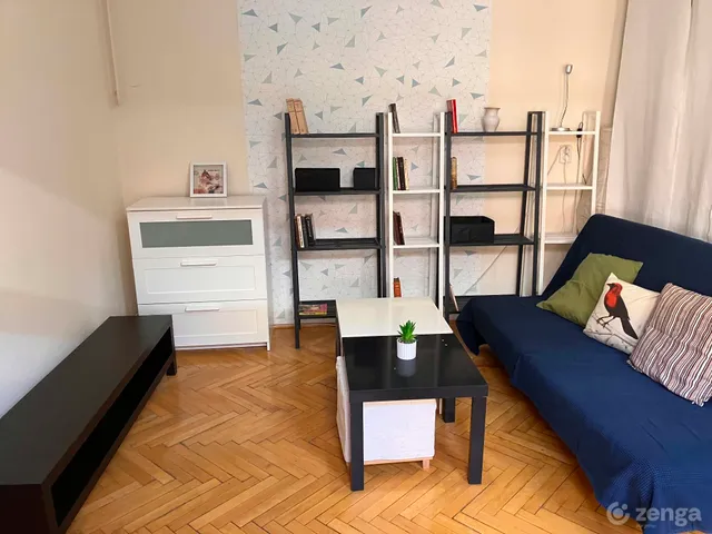 Kiadó lakás Budapest VII. kerület, Külső-Erzsébetváros 39 nm