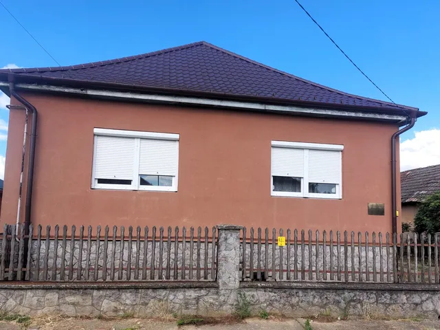 Eladó ház Mándok 145 nm