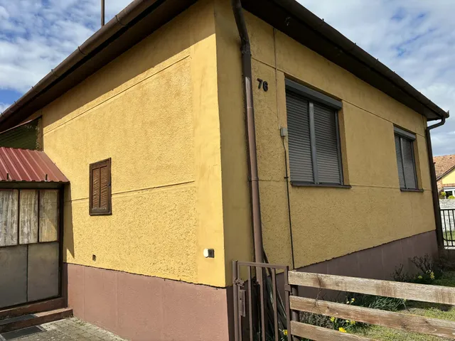 Eladó ház Kisvárda 120 nm