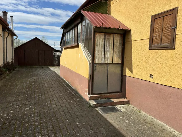 Eladó ház Kisvárda 120 nm