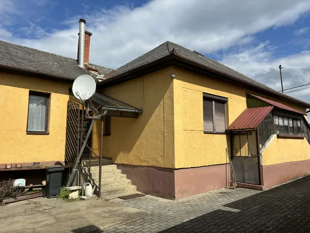 Eladó ház Kisvárda 120 nm