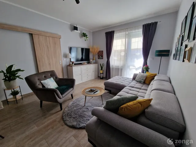 Eladó ház Gyömrő, Liget lakópark 66 nm