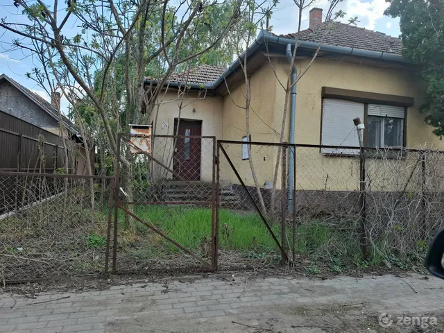 Eladó ház Medgyesegyháza, Baross utca 33. 83 nm