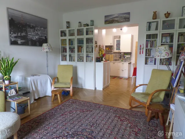 Eladó lakás Budapest XIV. kerület, Városliget 64 nm