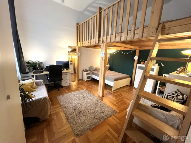 Kiadó lakás Budapest IX. kerület, Középső Ferencváros 38 nm
