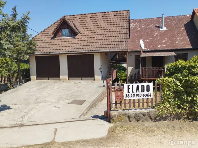 Eladó ház Balatonalmádi, Öreghegy 150 nm