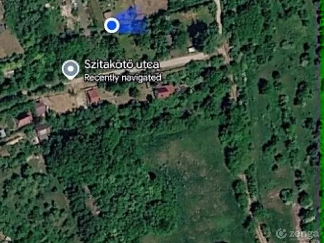 Eladó telek Rácalmás 828 nm