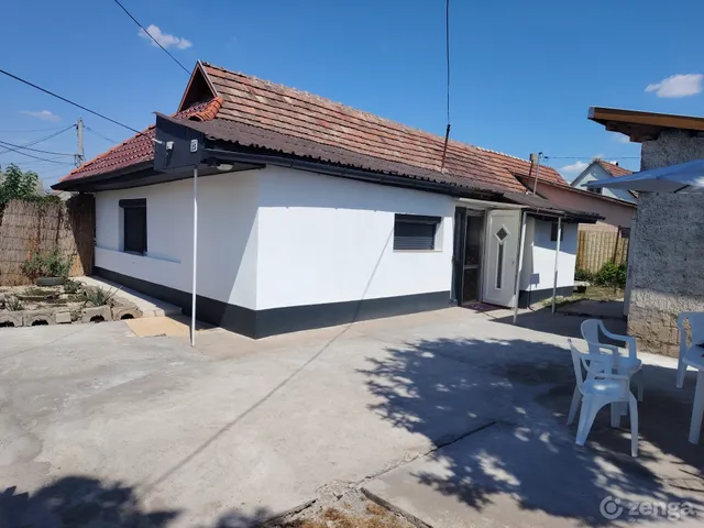 Eladó ház Szikszó 65 nm