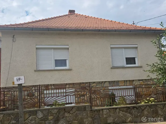 Eladó ház Mecseknádasd 120 nm